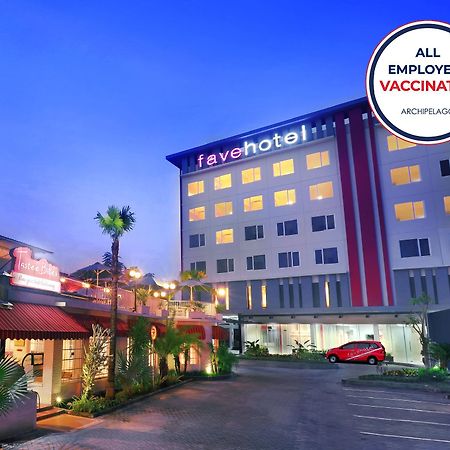 favehotel Sudirman Bojonegoro Zewnętrze zdjęcie