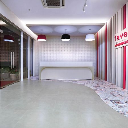 favehotel Sudirman Bojonegoro Zewnętrze zdjęcie