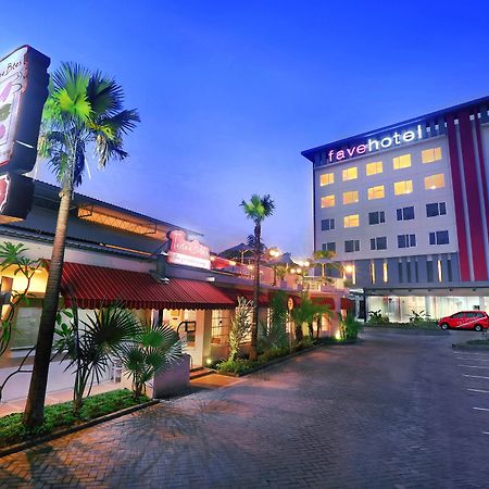 favehotel Sudirman Bojonegoro Zewnętrze zdjęcie