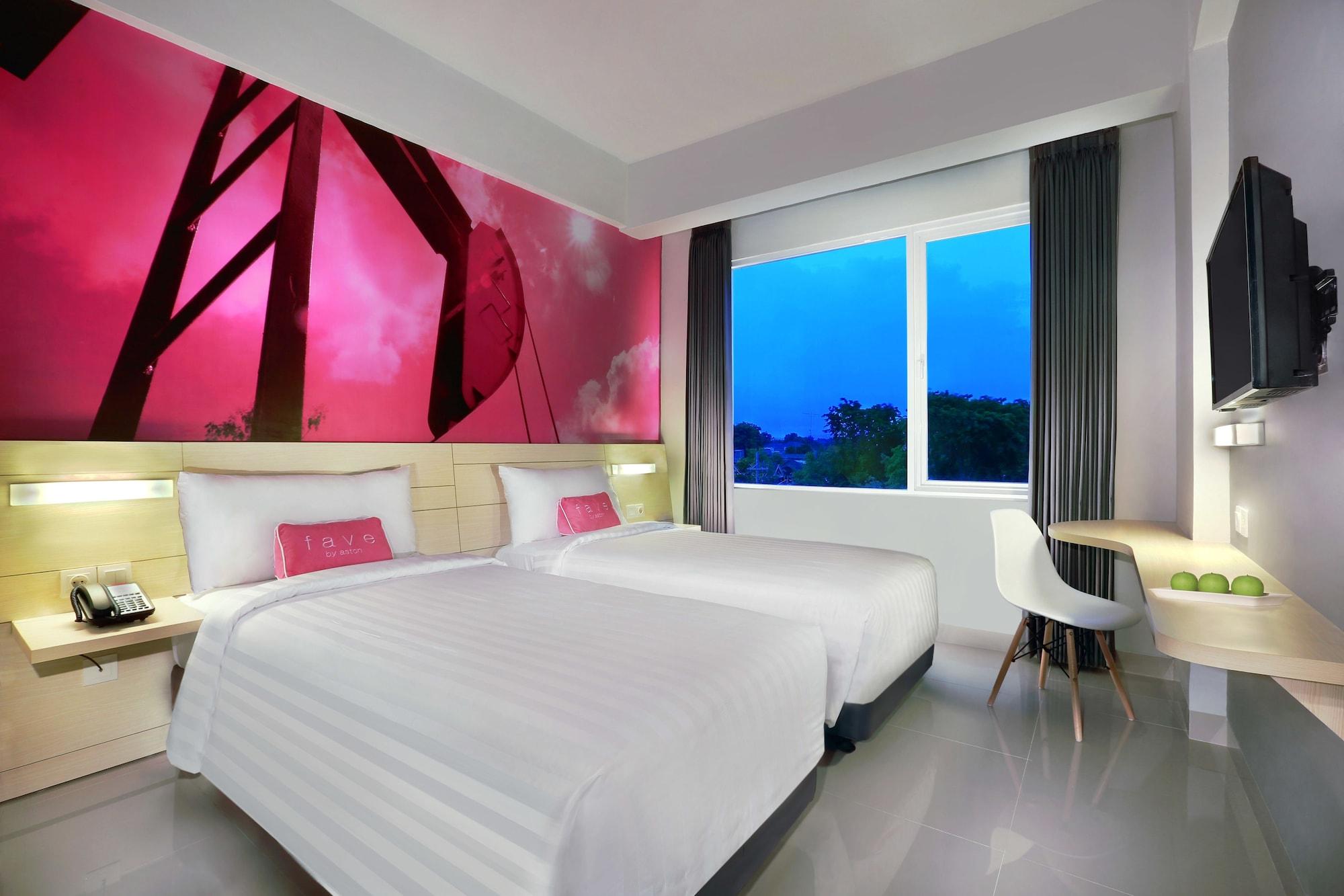 favehotel Sudirman Bojonegoro Zewnętrze zdjęcie