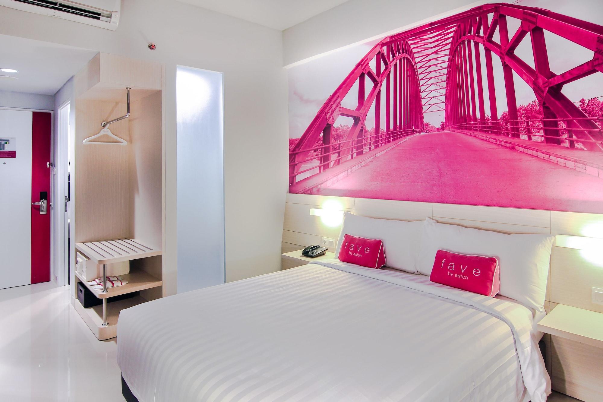 favehotel Sudirman Bojonegoro Zewnętrze zdjęcie