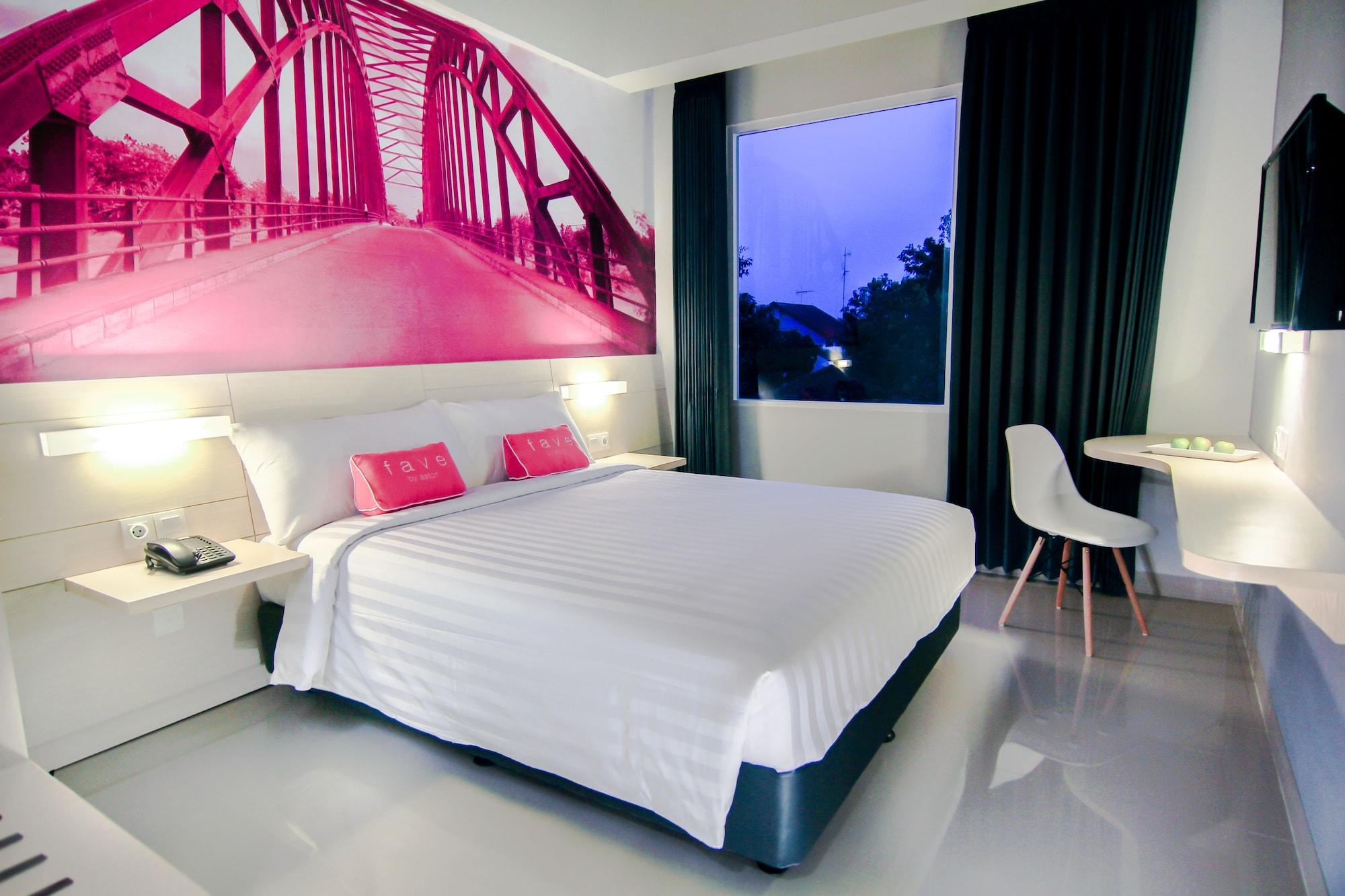 favehotel Sudirman Bojonegoro Zewnętrze zdjęcie
