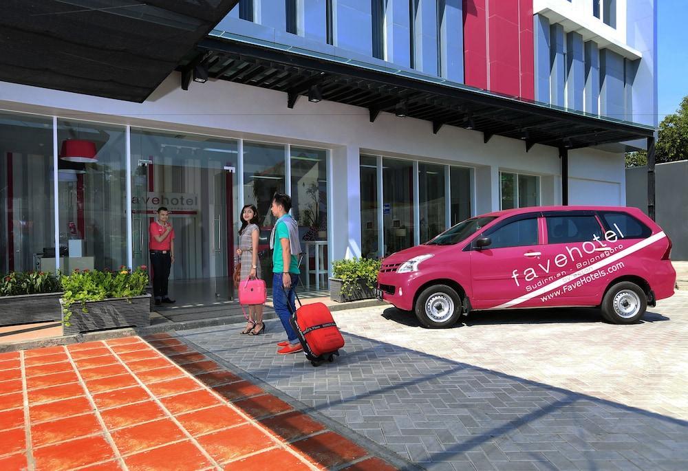 favehotel Sudirman Bojonegoro Zewnętrze zdjęcie