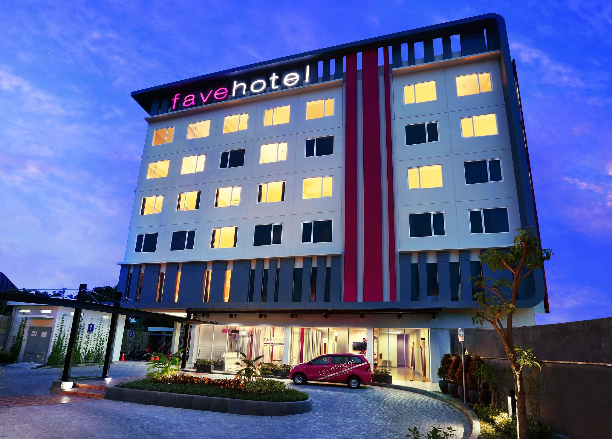 favehotel Sudirman Bojonegoro Zewnętrze zdjęcie