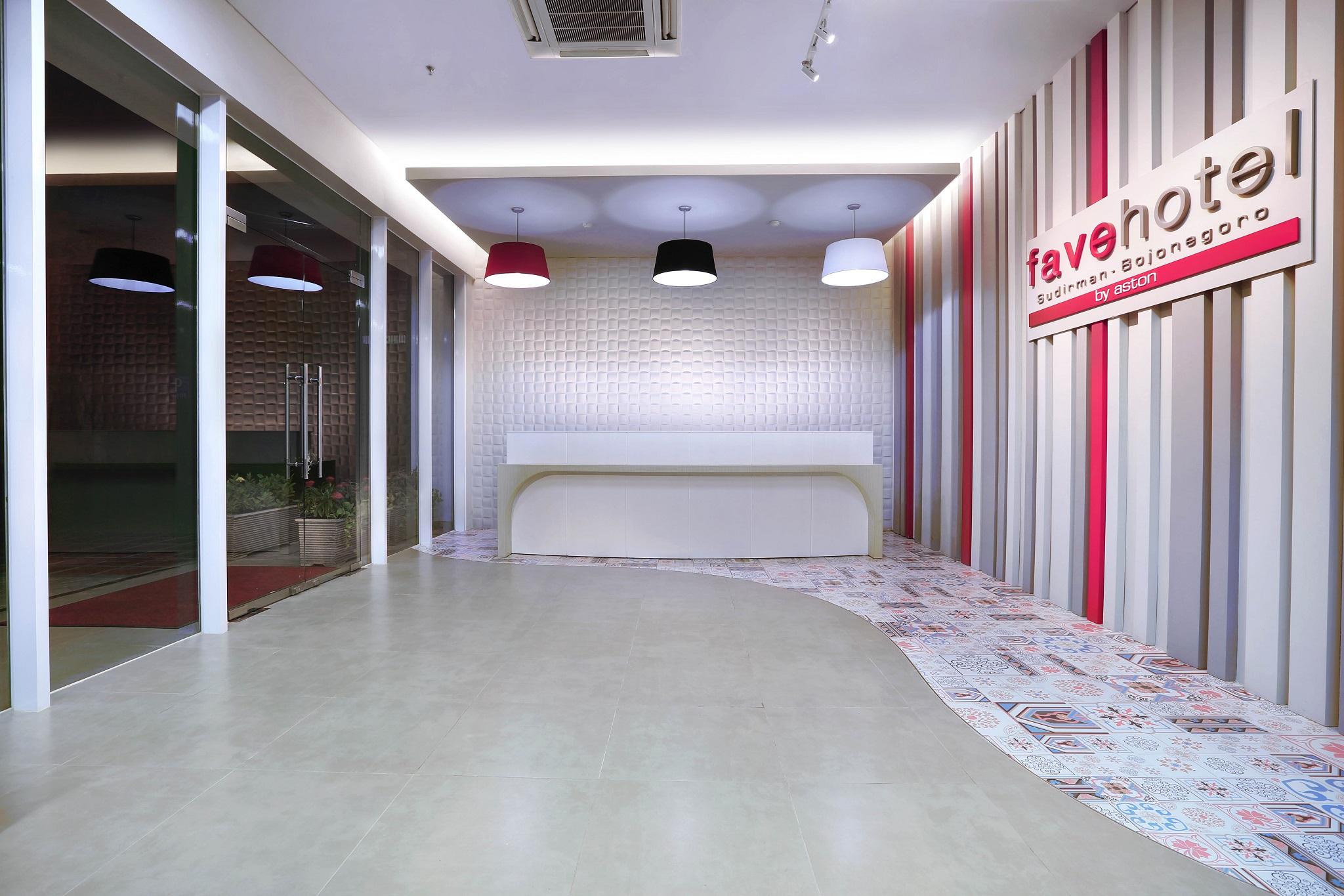favehotel Sudirman Bojonegoro Zewnętrze zdjęcie