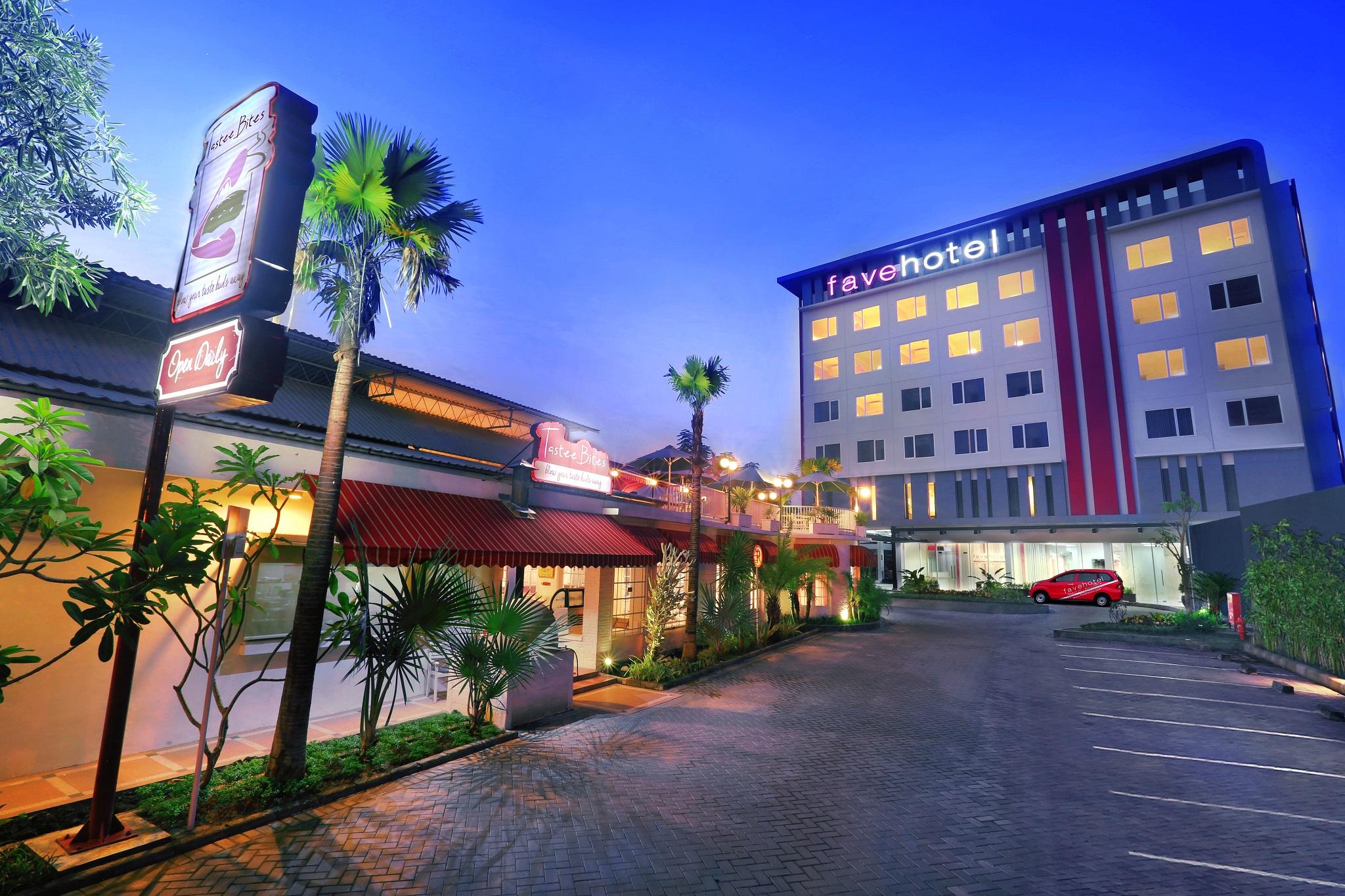 favehotel Sudirman Bojonegoro Zewnętrze zdjęcie