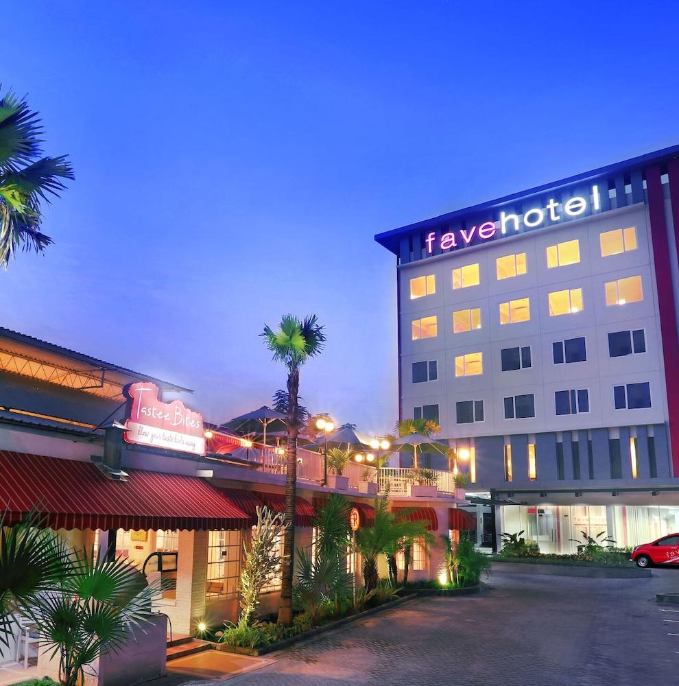 favehotel Sudirman Bojonegoro Zewnętrze zdjęcie