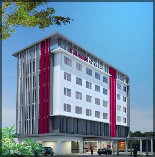 favehotel Sudirman Bojonegoro Zewnętrze zdjęcie