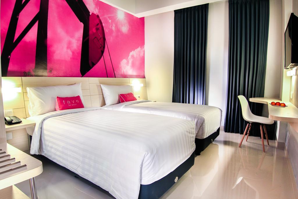 favehotel Sudirman Bojonegoro Zewnętrze zdjęcie