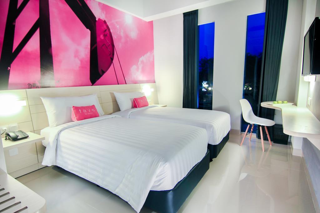 favehotel Sudirman Bojonegoro Zewnętrze zdjęcie