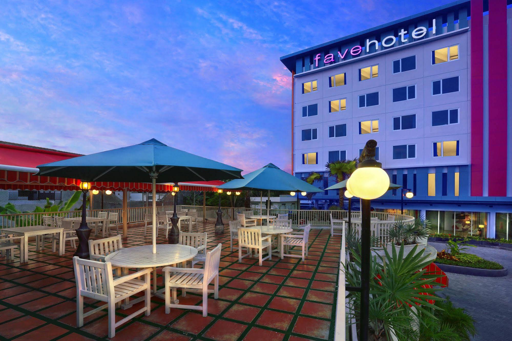 favehotel Sudirman Bojonegoro Zewnętrze zdjęcie