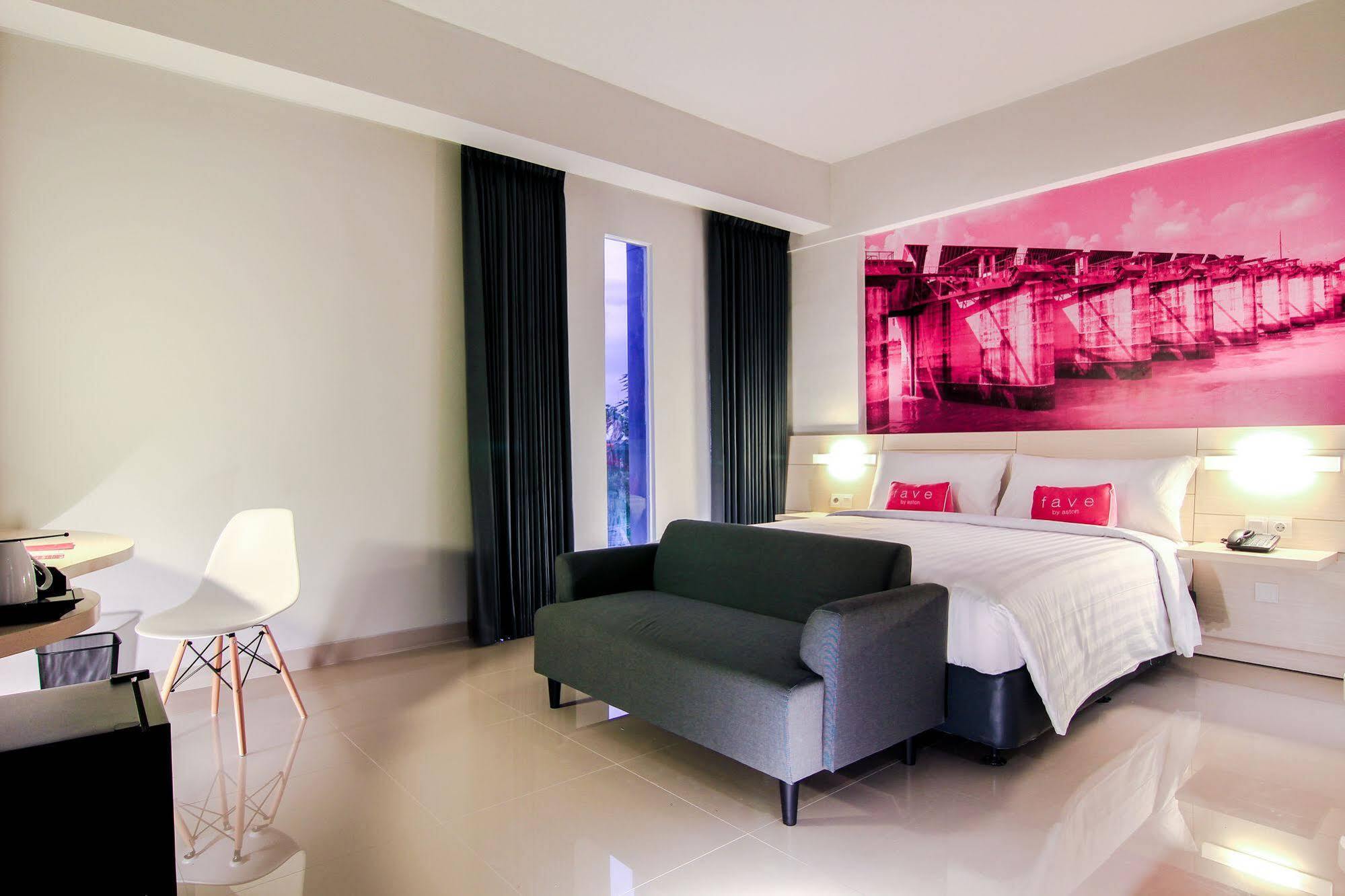 favehotel Sudirman Bojonegoro Zewnętrze zdjęcie