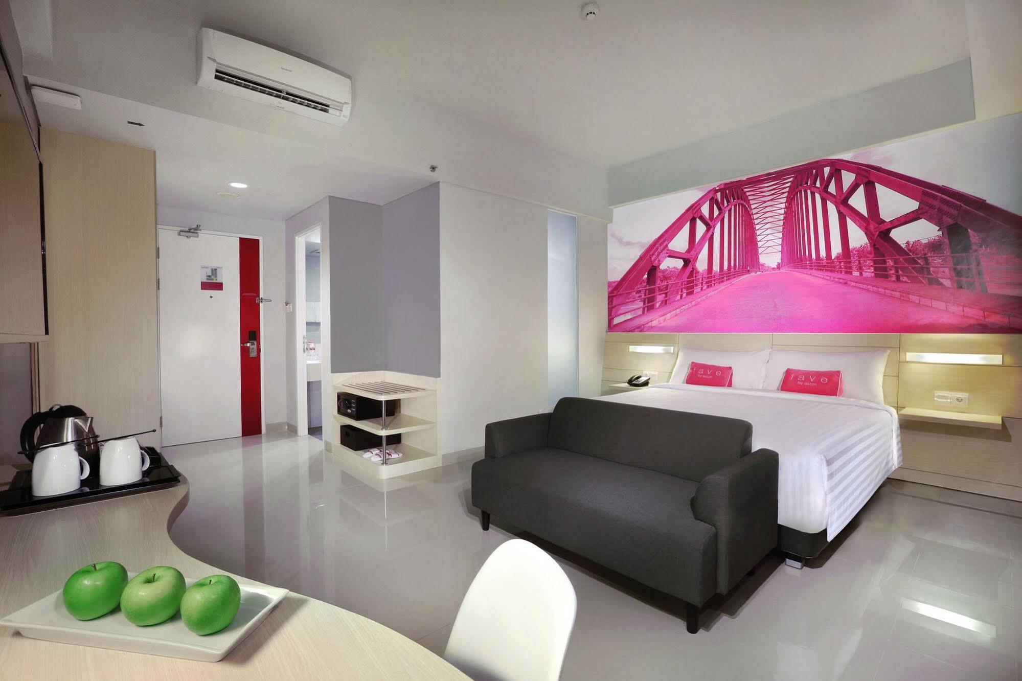 favehotel Sudirman Bojonegoro Zewnętrze zdjęcie