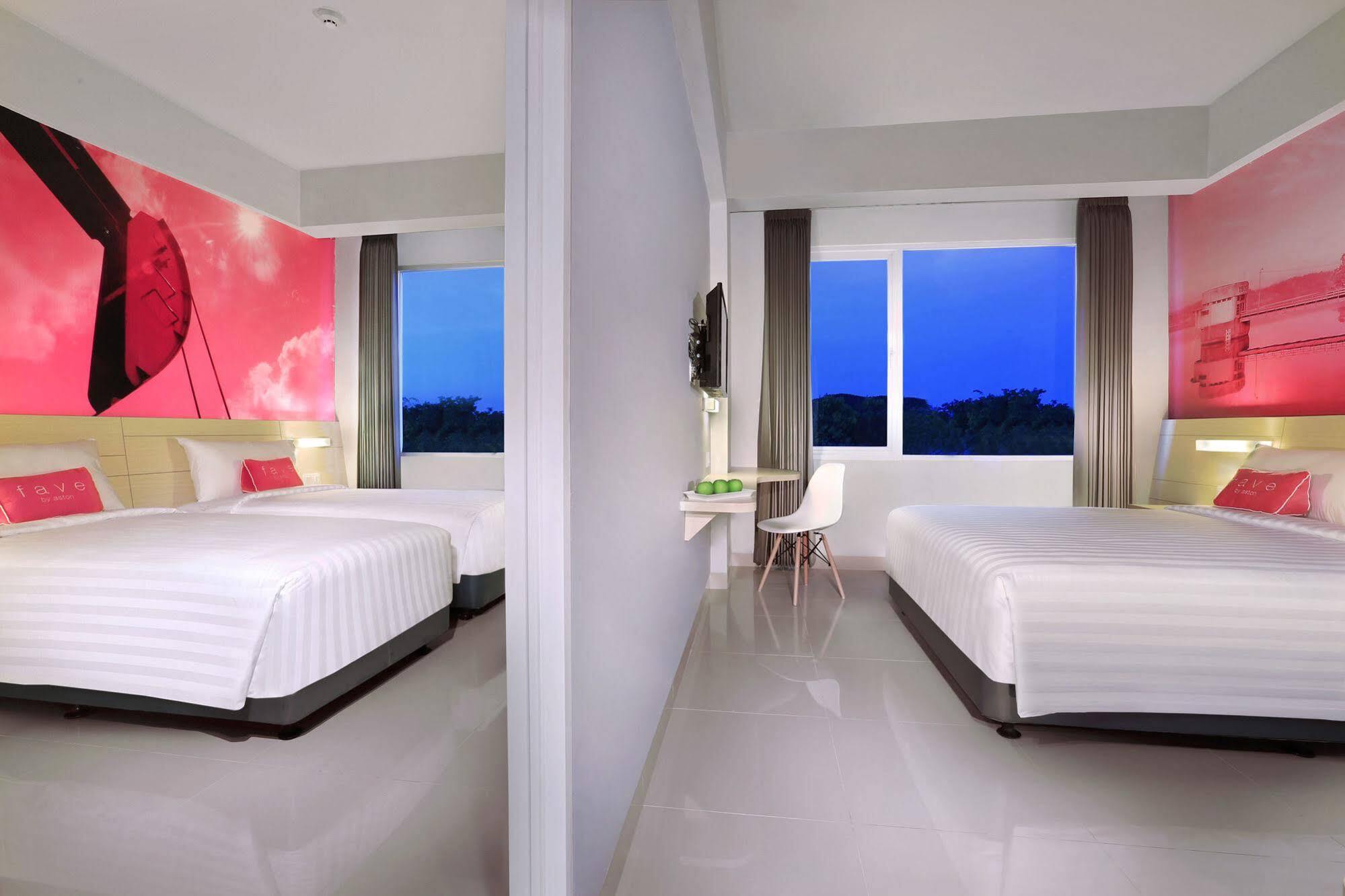 favehotel Sudirman Bojonegoro Zewnętrze zdjęcie