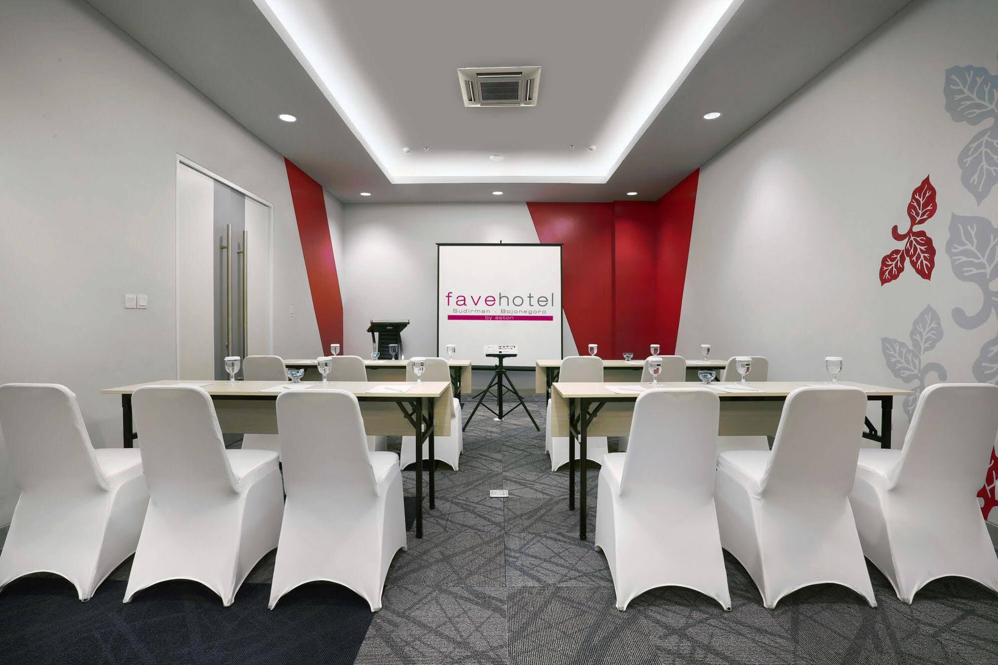favehotel Sudirman Bojonegoro Zewnętrze zdjęcie